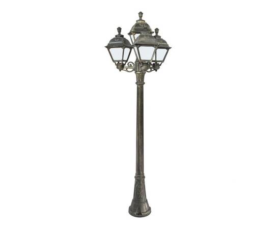 Уличный фонарь Fumagalli Artu Bisso/Cefa 3L U23.158.S30.BYF1R