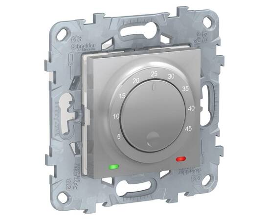 Термостат Schneider Electric Unica New NU550330