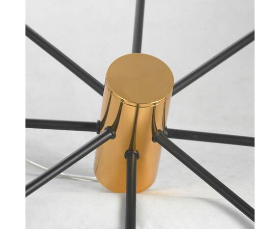 Люстра на штанге Lussole Loft Duncan LSP-8252, изображение 2