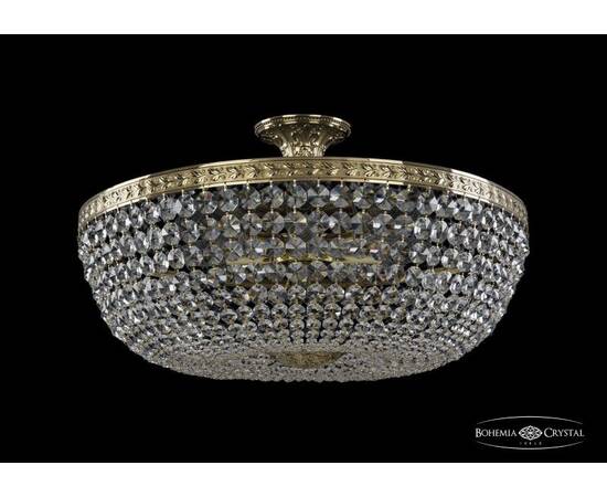 Люстра на штанге Bohemia Ivele Crystal 19111/55IV G
