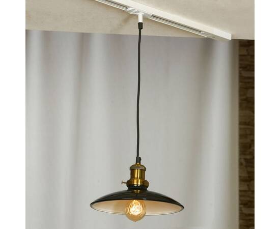 Трековый светильник Lussole Loft Glen Cove LSP-9604-TAW