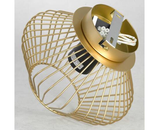 Накладной светильник Lussole Loft Brooks LSP-8248, изображение 4