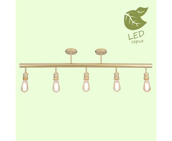 Накладной светильник Lussole Loft Murray GRLSP-8169