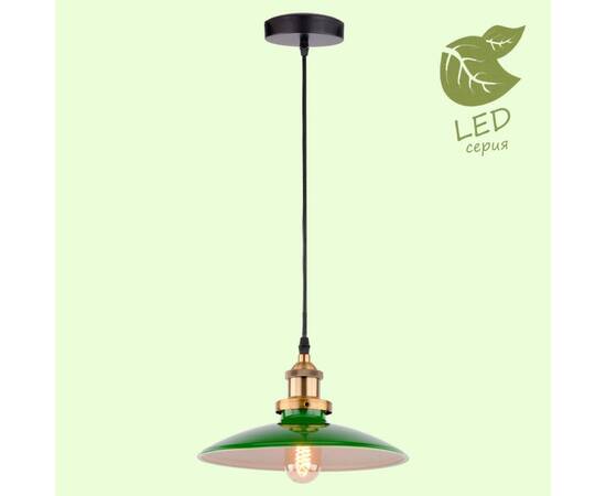 Подвесной светильник Lussole Loft Badger GRLSP-9543