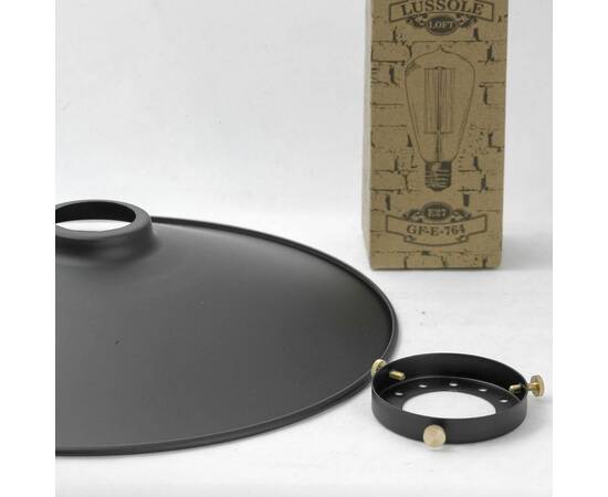 Подвесной светильник Lussole Loft New york GRLSP-9601, изображение 4
