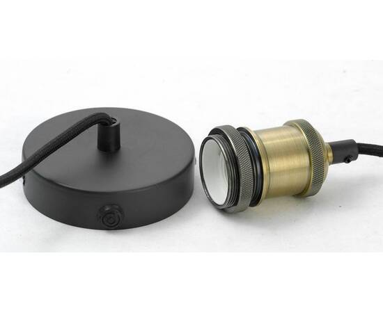 Подвесной светильник Lussole Loft New york GRLSP-9601, изображение 5