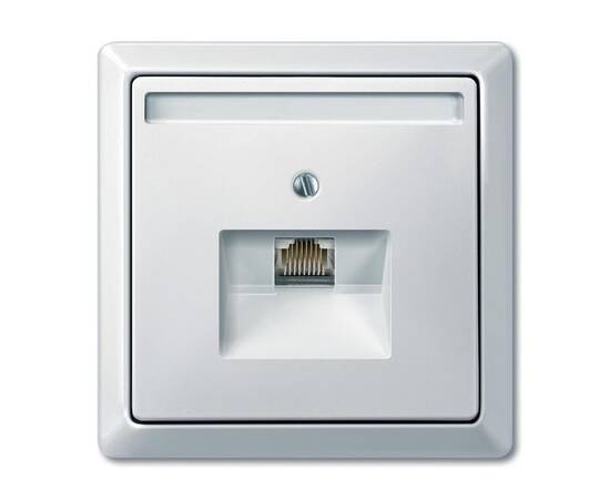 Центральная плата RJ45 X1 Schneider Electric Merten Antique/Artec MTN291819