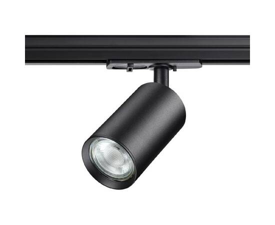 Трековый однофазный светильник Novotech Pipe 370965