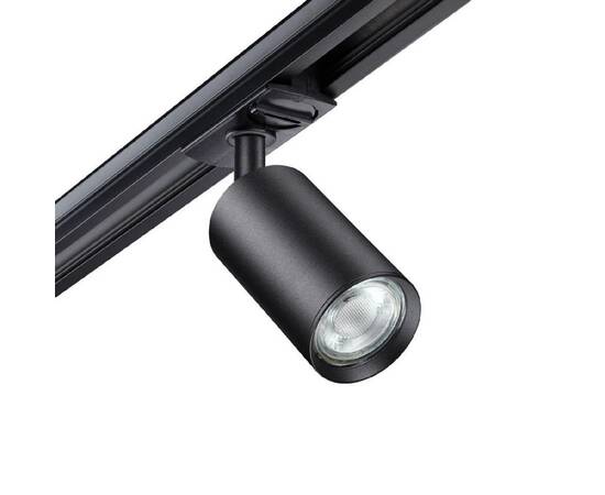 Трековый однофазный светильник Novotech Pipe 370965, изображение 4