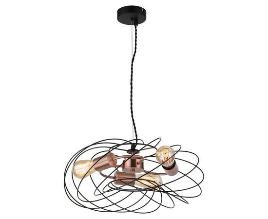 Подвесной светильник Lussole Loft Brooks LSP-8246