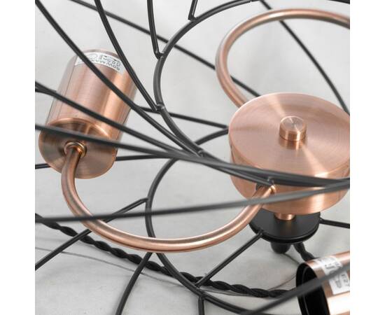 Подвесной светильник Lussole Loft Brooks LSP-8246, изображение 2