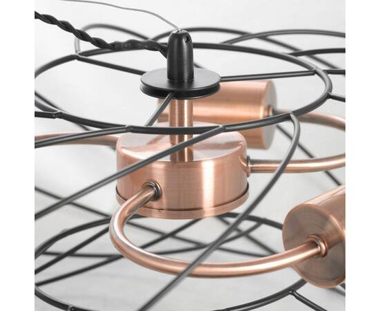 Подвесной светильник Lussole Loft Brooks LSP-8246, изображение 3