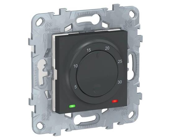 Термостат Schneider Electric Unica New NU550154