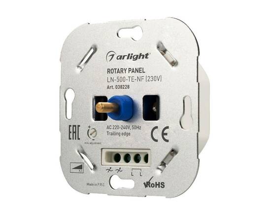 Панель роторная Arlight LN-500-TE-NF (230V) 038228
