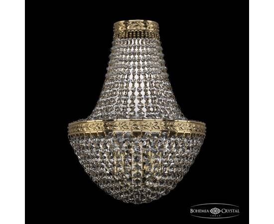 Бра Bohemia Ivele Crystal 19321B/H1/25IV G