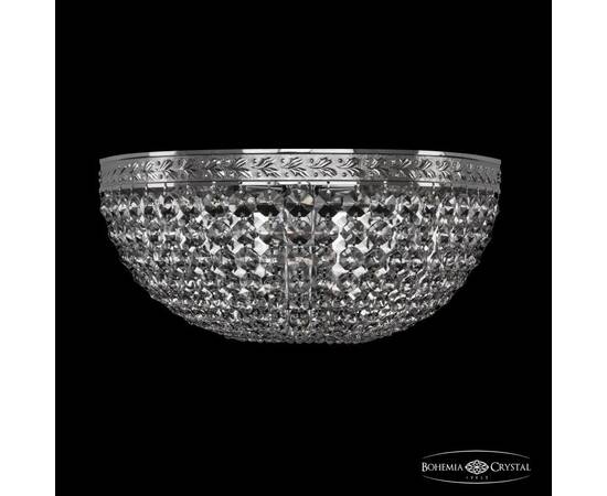 Бра Bohemia Ivele Crystal 19111B/35IV Ni