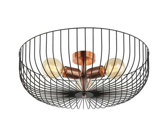 Люстра на штанге Lussole Loft Brooks LSP-8250