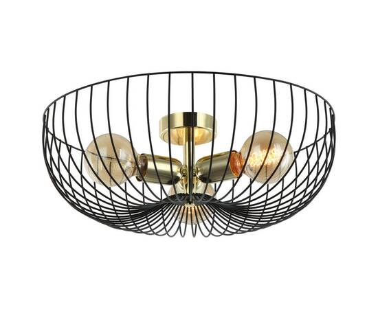 Люстра на штанге Lussole Loft Brooks LSP-8251