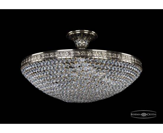 Люстра на штанге Bohemia Ivele Crystal 19321/45IV GB