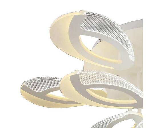 Лампа светодиодная диммируемая (UL-00004710) Uniel E14 7W 3000K матовая LED-R50 7W/3000K/E14/FR/DIM, изображение 2