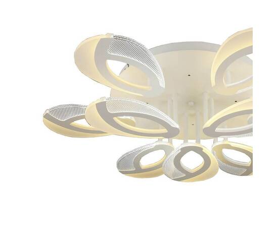 Лампа светодиодная диммируемая (UL-00004710) Uniel E14 7W 3000K матовая LED-R50 7W/3000K/E14/FR/DIM, изображение 3