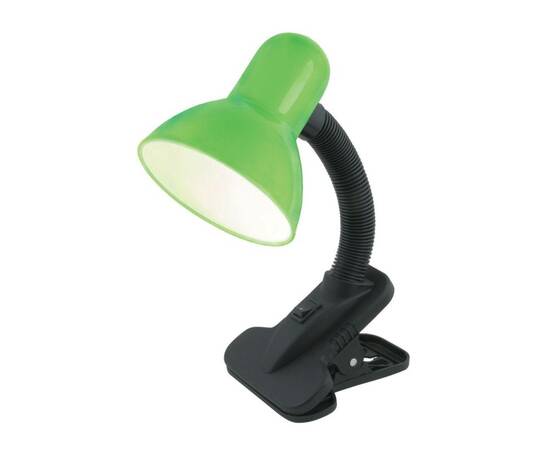 Настольная лампа (09407) Uniel TLI-222 Light Green E27