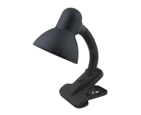 Настольная лампа (02460) Uniel TLI-206 Black E27