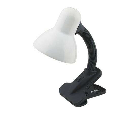 Настольная лампа (02464) Uniel TLI-206 White E27