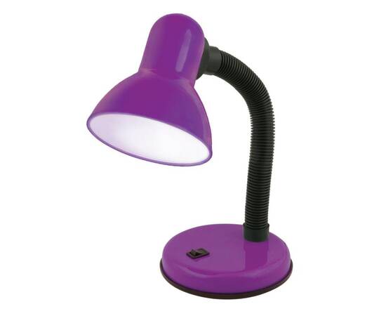 Настольная лампа (09414) Uniel TLI-224 Violett E27