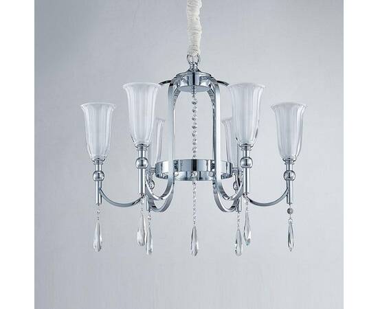 Настольная лампа (09414) Uniel TLI-224 Violett E27, изображение 2