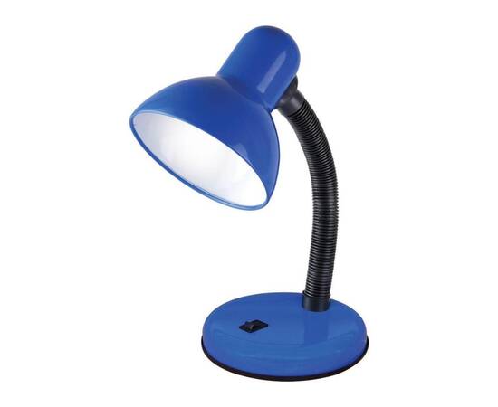 Настольная лампа (00452) Uniel TLI-201 Blue E27