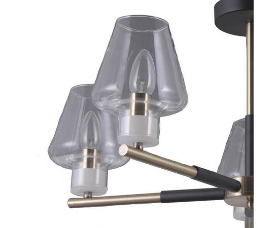 Лампа светодиодная (UL-00006488) Uniel G9 9W 3000K прозрачная LED-JCD-9W/3000K/G9/CL GLZ09TR, изображение 2