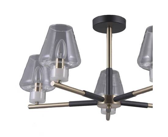 Лампа светодиодная (UL-00006488) Uniel G9 9W 3000K прозрачная LED-JCD-9W/3000K/G9/CL GLZ09TR, изображение 3