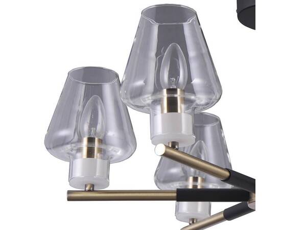 Лампа светодиодная (UL-00006489) Uniel G9 9W 4000K прозрачная LED-JCD-9W/4000K/G9/CL GLZ09TR, изображение 2