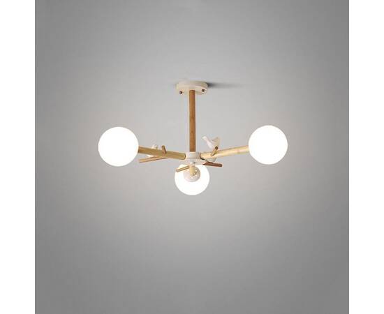 Люстра на штанге ImperiumLoft Finch 140682-26