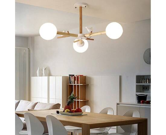 Люстра на штанге ImperiumLoft Finch 140682-26, изображение 3