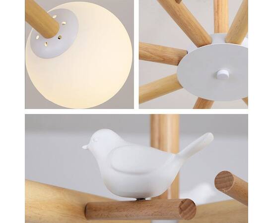 Люстра на штанге ImperiumLoft Finch 140682-26, изображение 5