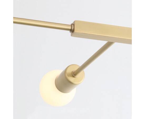 Люстра на штанге ImperiumLoft Fitments 140688-26, изображение 8