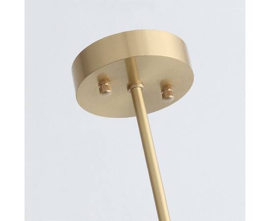 Люстра на штанге ImperiumLoft Fitments 140688-26, изображение 9