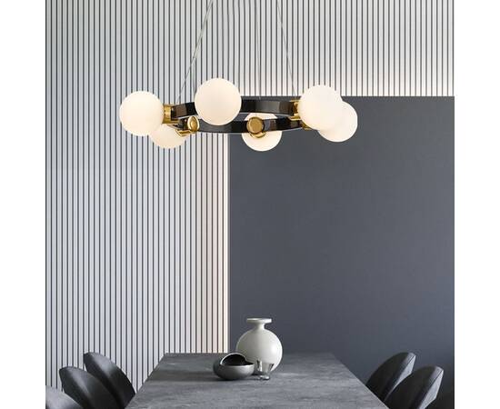 Подвесная люстра ImperiumLoft Flamb 140690-26, изображение 3