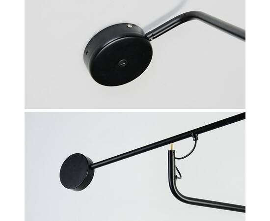 Настенный светильник ImperiumLoft Flick 140700-26, изображение 9