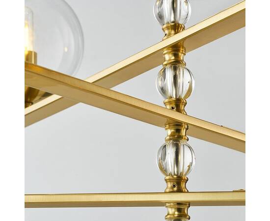 Люстра на штанге ImperiumLoft Fondo 140707-26, изображение 5