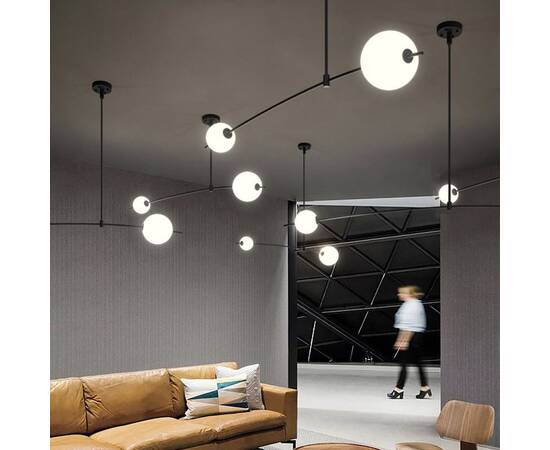 Подвесной светильник ImperiumLoft Freer 140715-26, изображение 2