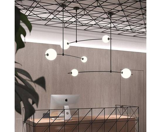 Подвесной светильник ImperiumLoft Freer 140715-26, изображение 4