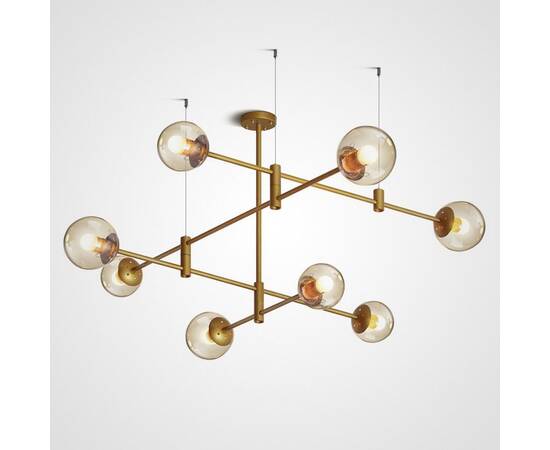 Подвесная люстра ImperiumLoft Gap 140725-26