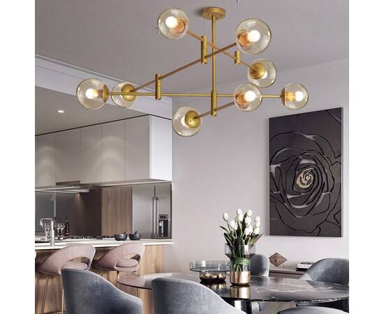 Подвесная люстра ImperiumLoft Gap 140725-26, изображение 3