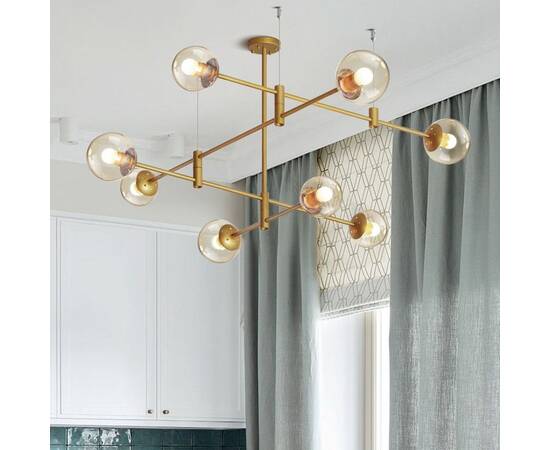 Подвесная люстра ImperiumLoft Gap 140725-26, изображение 4