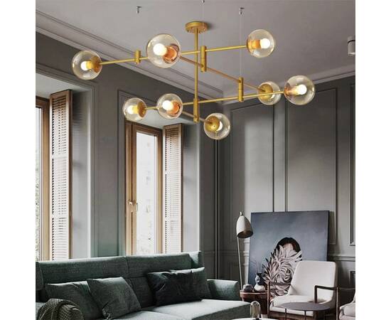 Подвесная люстра ImperiumLoft Gap 140725-26, изображение 5