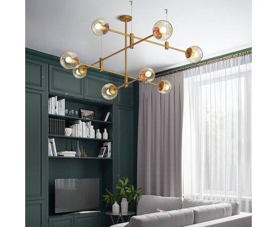 Подвесная люстра ImperiumLoft Gap 140725-26, изображение 7