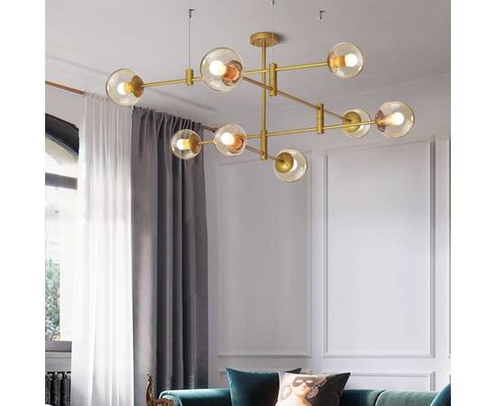 Подвесная люстра ImperiumLoft Gap 140725-26, изображение 11